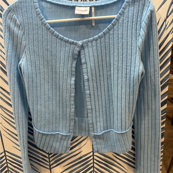 Out From Under- Urban Outfitters Sweater SMALL - Picture 1 of 3